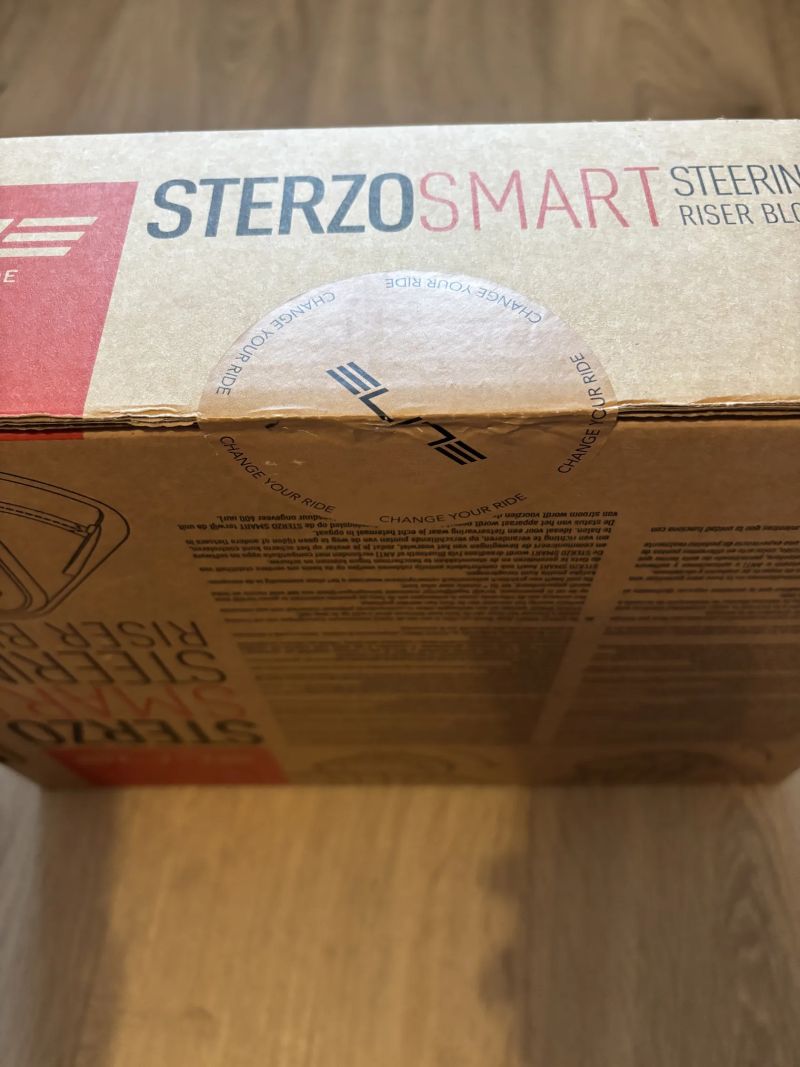 Elite Sterzo Smart