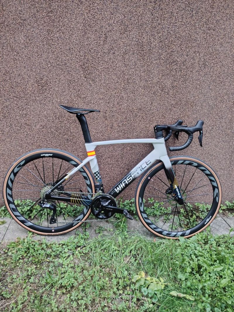 Winspace T1550 2nd Gen. - Vuelta Tribute