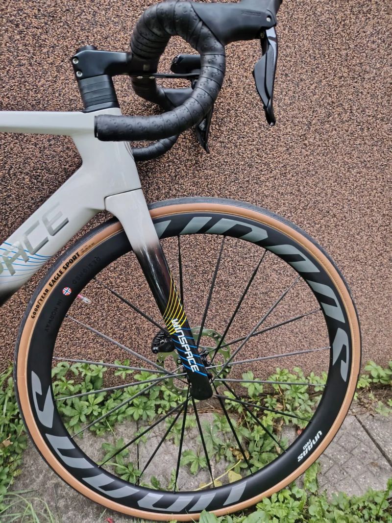 Winspace T1550 2nd Gen. - Vuelta Tribute