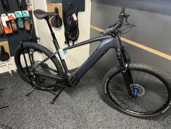CUBE Reaction Hybrid PRO 800 vel.XXL 2025 NOVÉ 