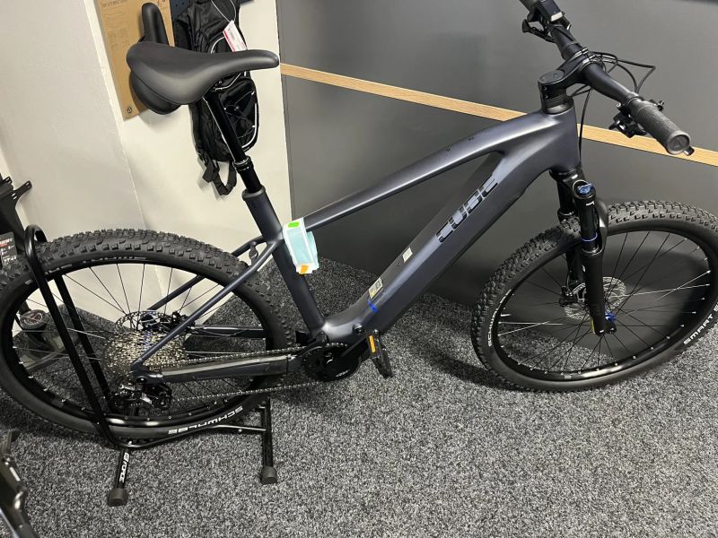 CUBE Reaction Hybrid PRO 800 vel.XXL 2025 NOVÉ 