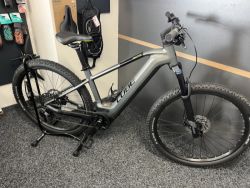 CUBE Reaction Hybrid PRO 625 vel. L 2024 ROK ZÁRUKA 282KM