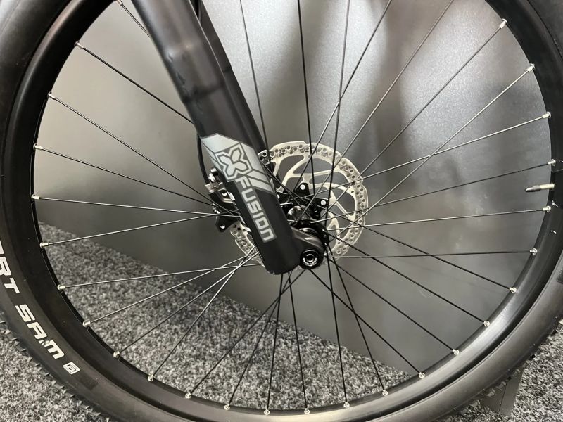 CUBE Reaction Hybrid PRO 625 vel. L 2024 ROK ZÁRUKA 282KM