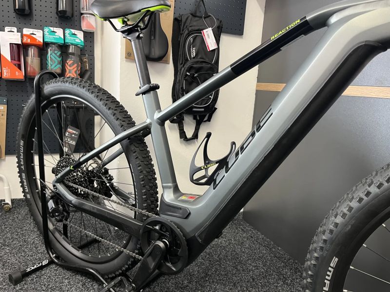 CUBE Reaction Hybrid PRO 625 vel. L 2024 ROK ZÁRUKA 282KM