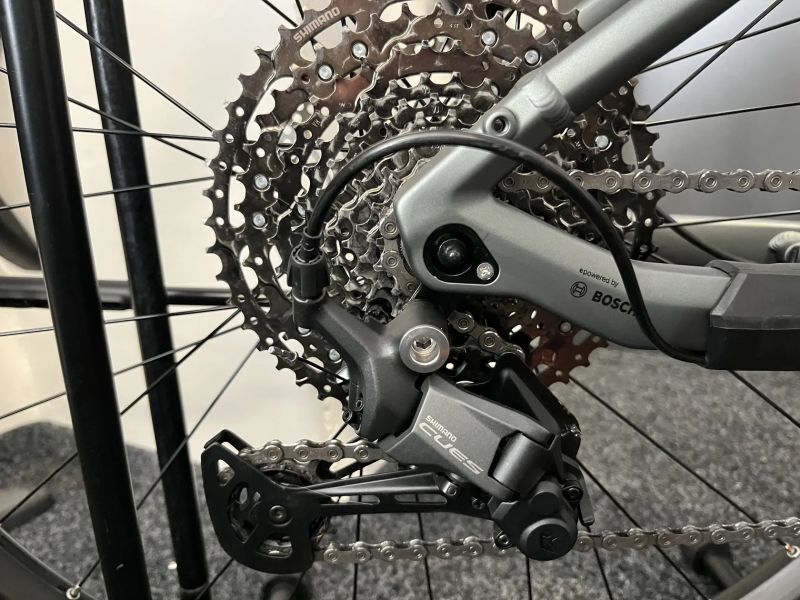 CUBE Reaction Hybrid PRO 625 vel. L 2024 ROK ZÁRUKA 282KM