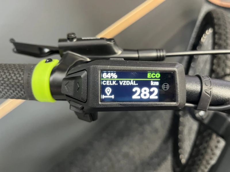 CUBE Reaction Hybrid PRO 625 vel. L 2024 ROK ZÁRUKA 282KM