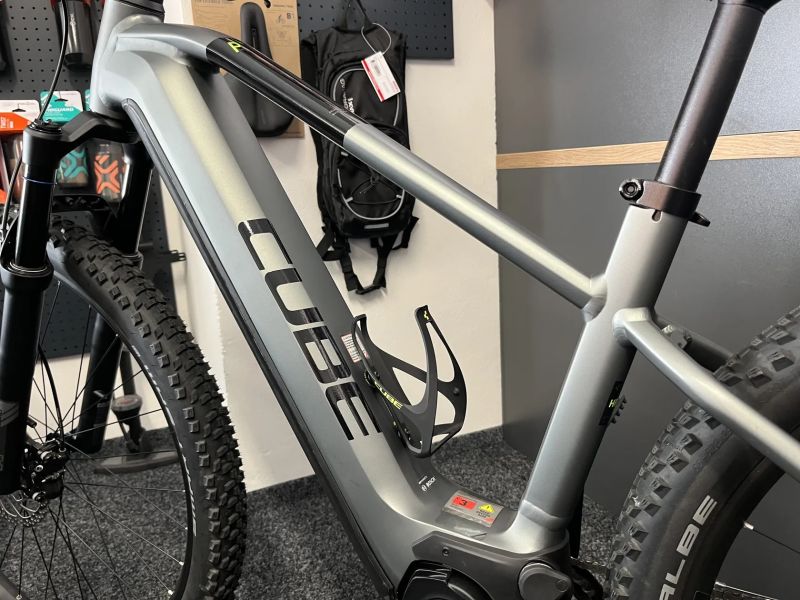 CUBE Reaction Hybrid PRO 625 vel. L 2024 ROK ZÁRUKA 282KM