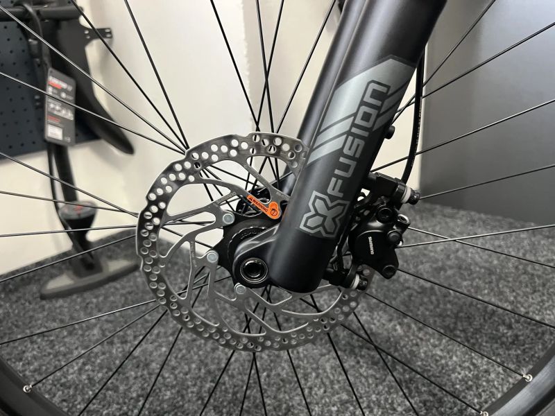 CUBE Reaction Hybrid PRO 625 vel. L 2024 ROK ZÁRUKA 282KM