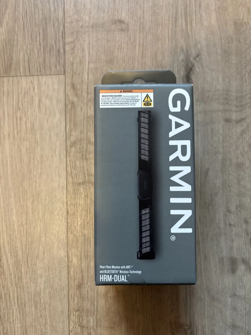 Garmin HRM-Dual
