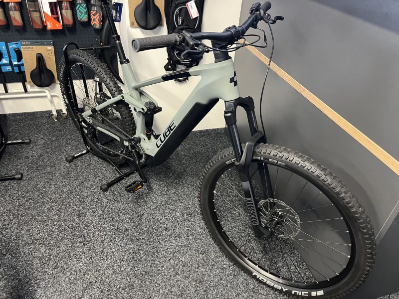 Cube Stereo Hybrid 140HPC PRO 625 vel.XL 2023 219KM KARBON