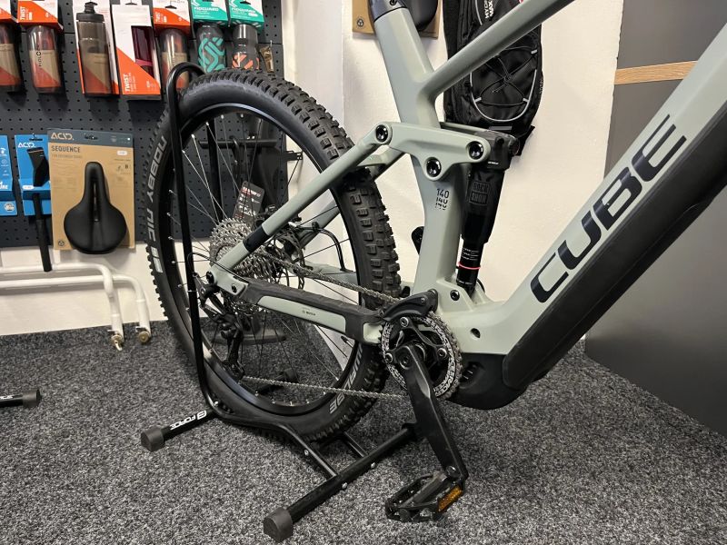 Cube Stereo Hybrid 140HPC PRO 625 vel.XL 2023 219KM KARBON