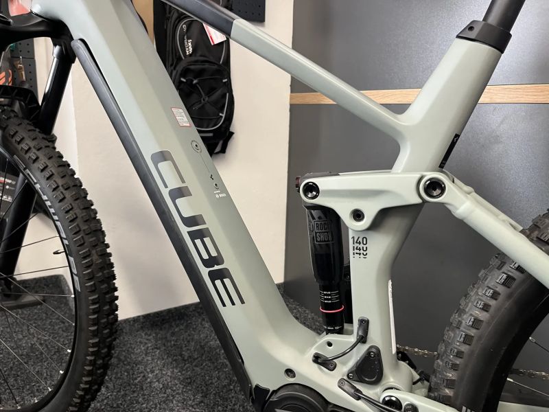 Cube Stereo Hybrid 140HPC PRO 625 vel.XL 2023 219KM KARBON