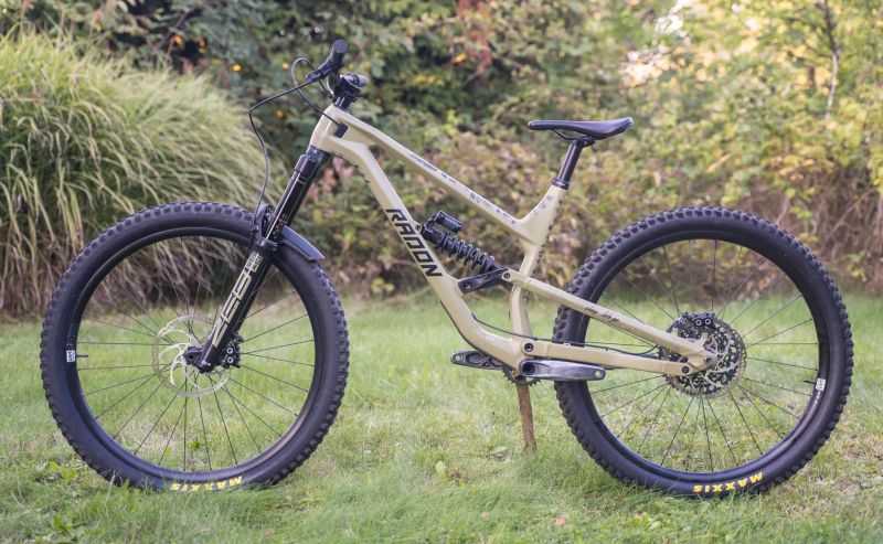 2021/2022 RADON SWOOP CF 9.0