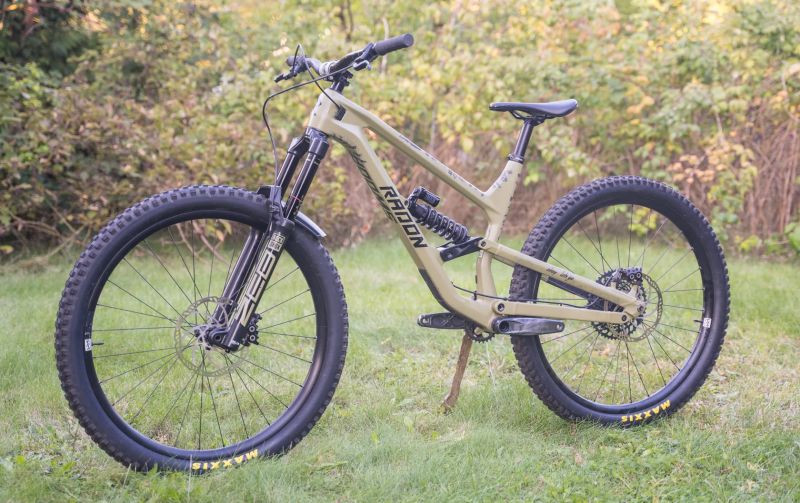 2021/2022 RADON SWOOP CF 9.0