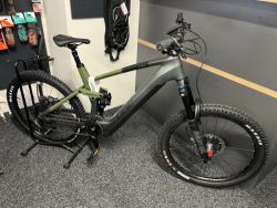 CUBE Stereo Hybrid 160 HPC TM 750 vel.XL NOVÉ 2024