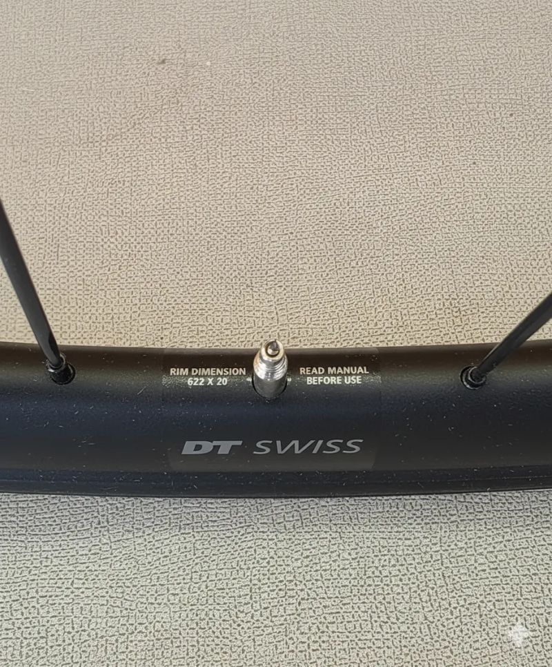DT SWISS E1800 spline přední
