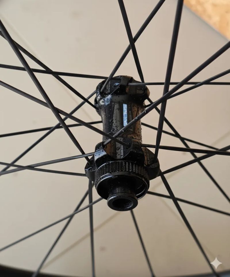 DT SWISS E1800 spline přední