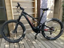 Specialized 2017 Levo FSR 6F L