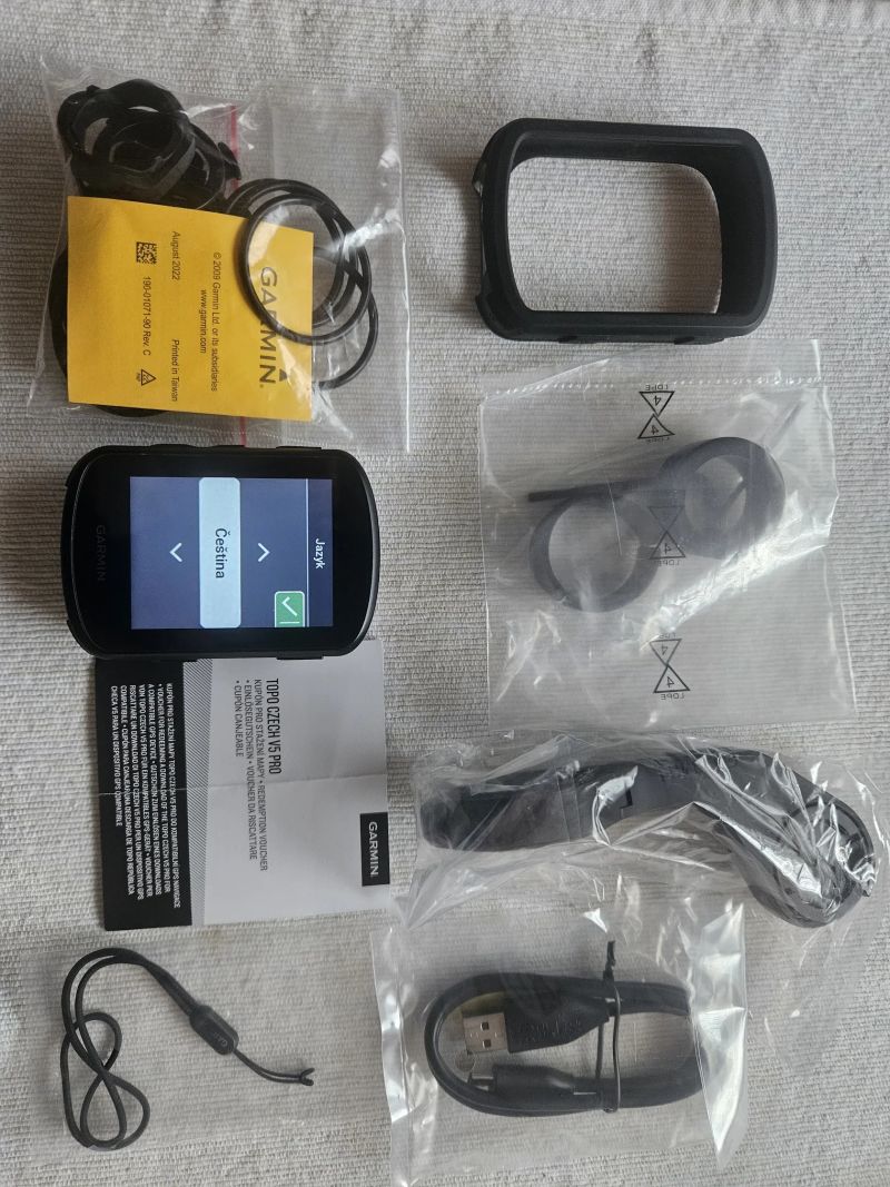 Garmin EDGE 840