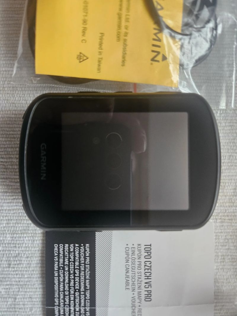 Garmin EDGE 840