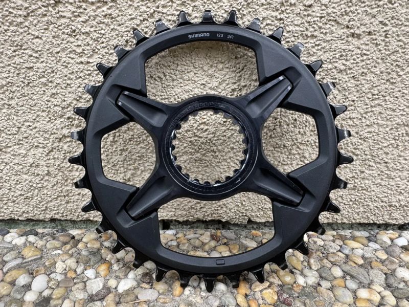 Shimano XT CRM85