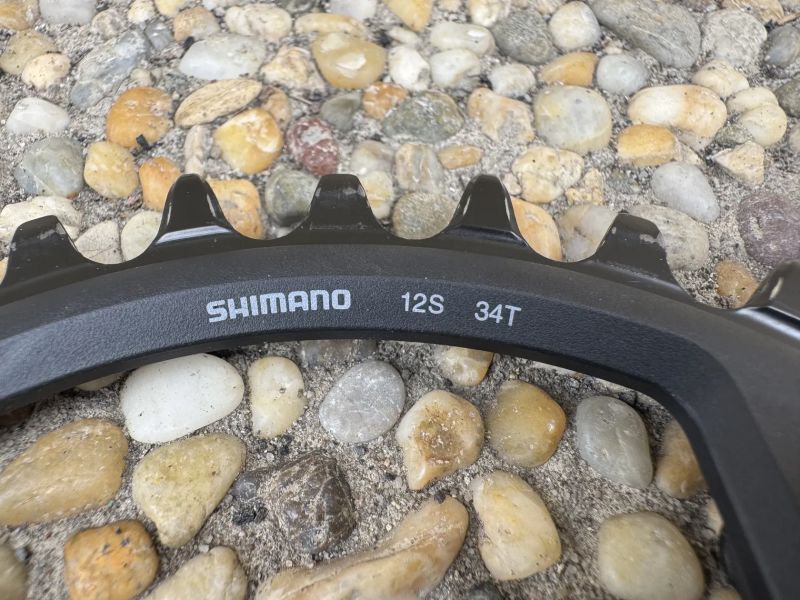 Shimano XT CRM85
