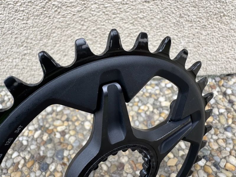 Shimano XT CRM85