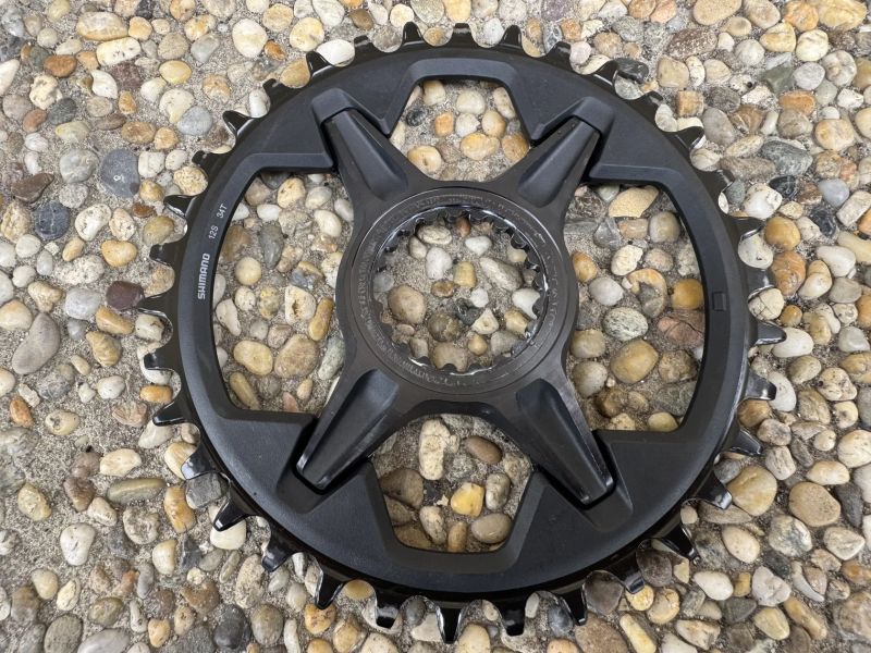 Shimano XT CRM85