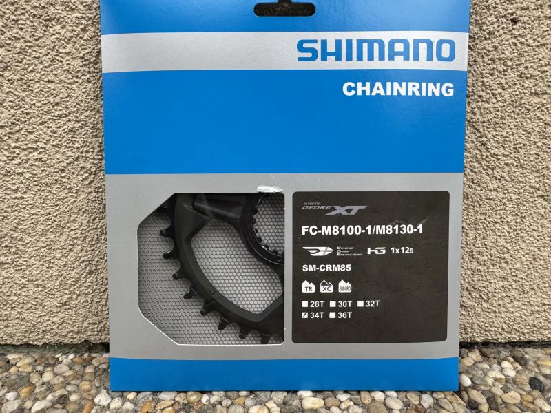 Shimano XT CRM85