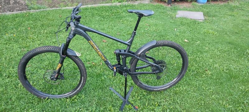 Bergamont Trailster 8