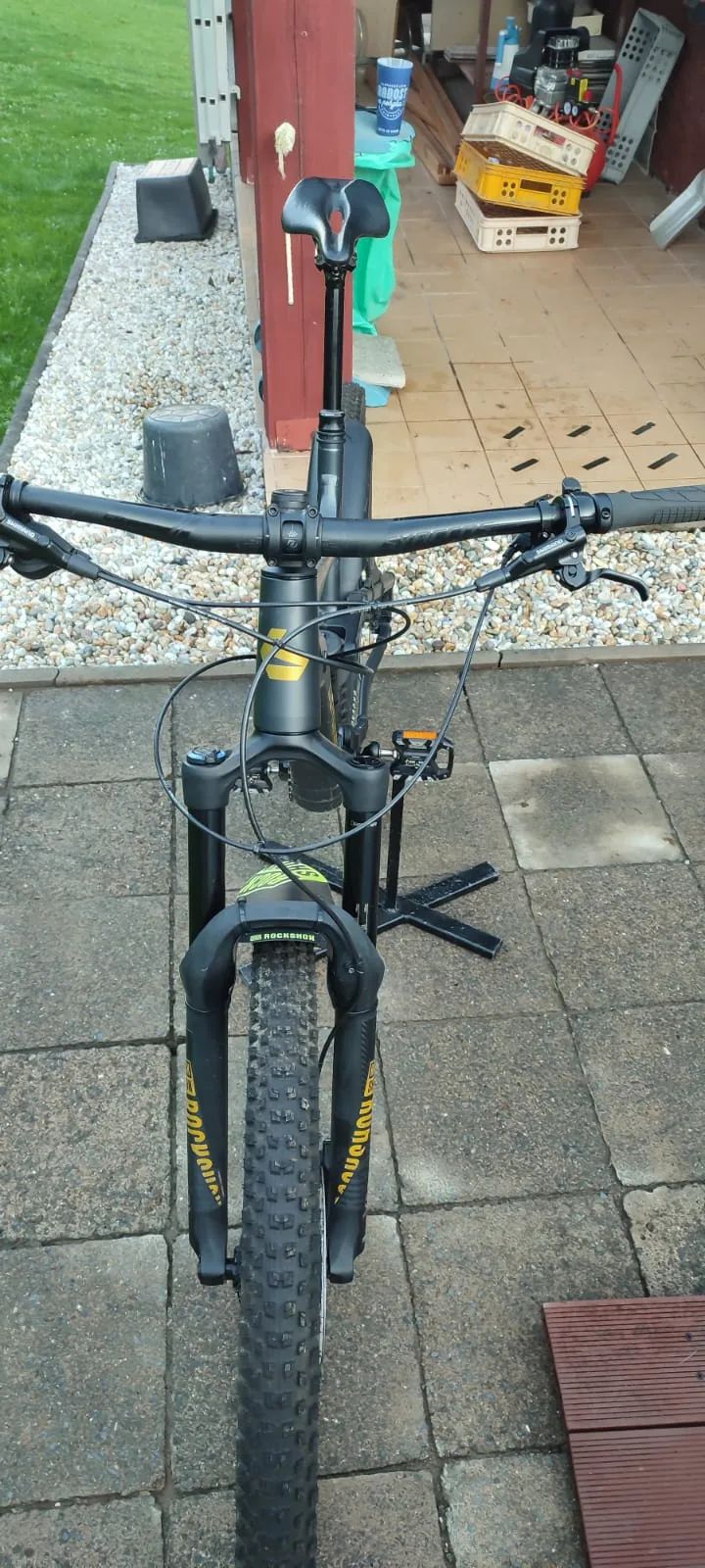 Bergamont Trailster 8