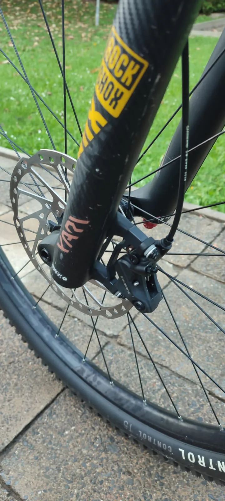 Bergamont Trailster 8