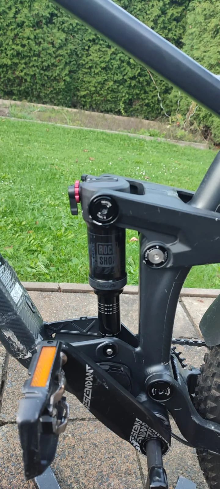 Bergamont Trailster 8