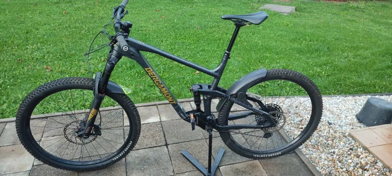 Bergamont Trailster 8