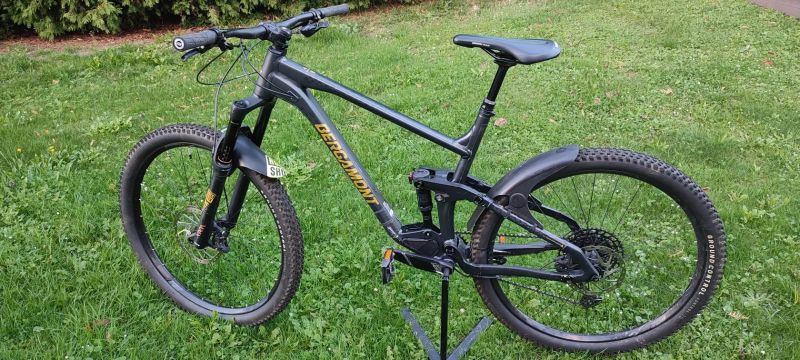 Bergamont Trailster 8