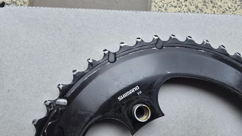 Převodníky dura-ace 50/34