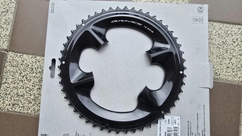 Převodníky dura-ace 50/34
