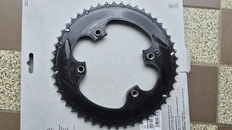 Převodníky dura-ace 50/34