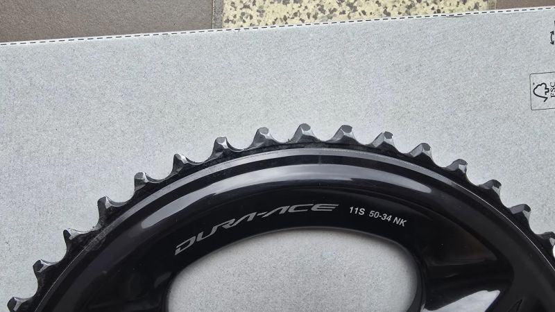Převodníky dura-ace 50/34
