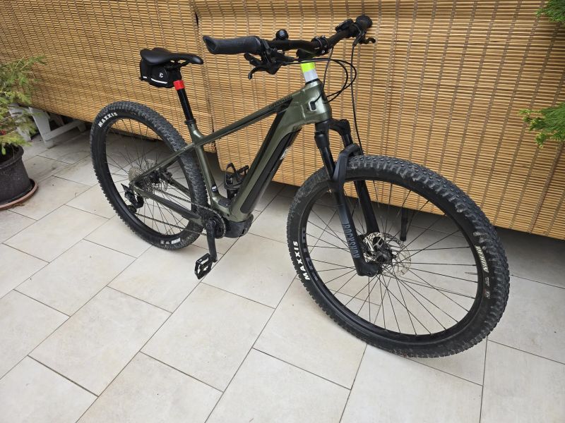 Cannondale Trail Neo 2