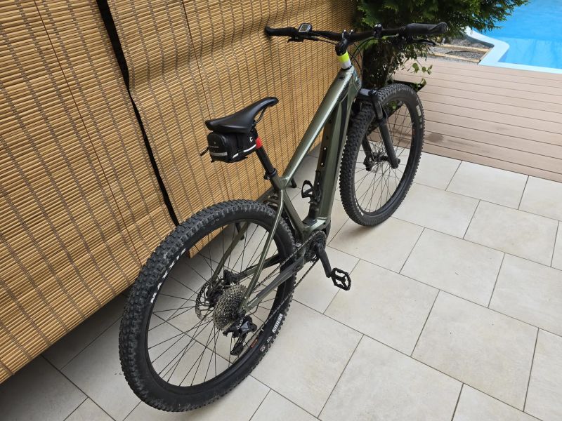 Cannondale Trail Neo 2