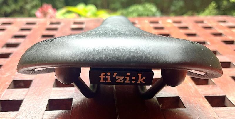 Nové sedlo Fizik Antares R5 šířka 140