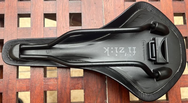 Nové sedlo Fizik Antares R5 šířka 140
