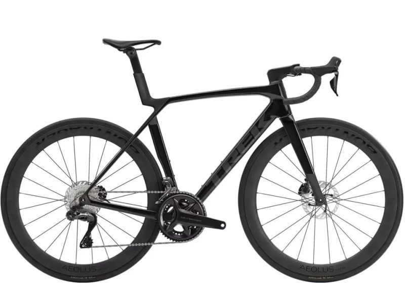 Trek Madone SL 7 Gen 8 Gloss Dark Star/Matte Deep Smoke Velikost M/L