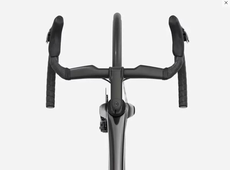 Trek Madone SL 7 Gen 8 Gloss Dark Star/Matte Deep Smoke Velikost M/L