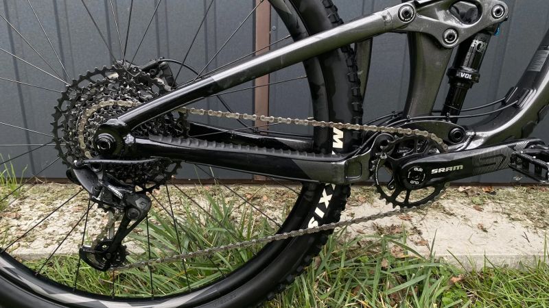 Zánovní Giant Trance X 29 2