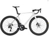 Trek Madone SL 7 Gen 8 Gloss Crystal White/Matte Deep Smoke Velikost L