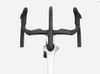 Trek Madone SL 7 Gen 8 Gloss Crystal White/Matte Deep Smoke Velikost L