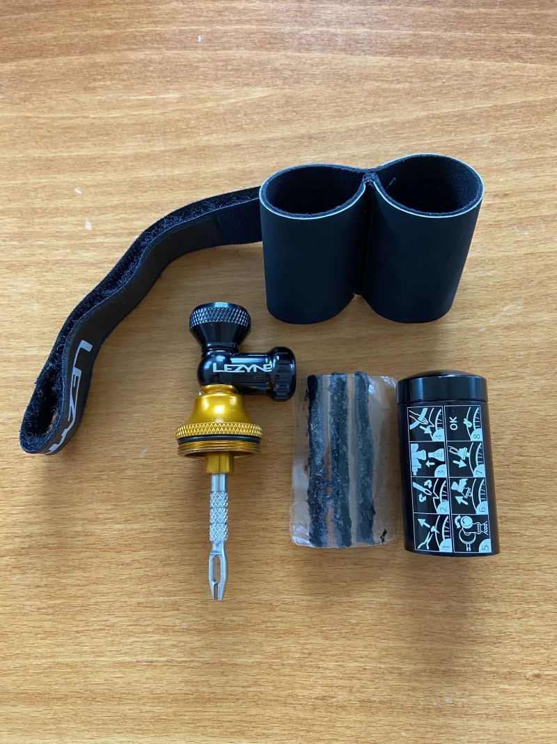 Lezyne Tubelless CO2 Blaster