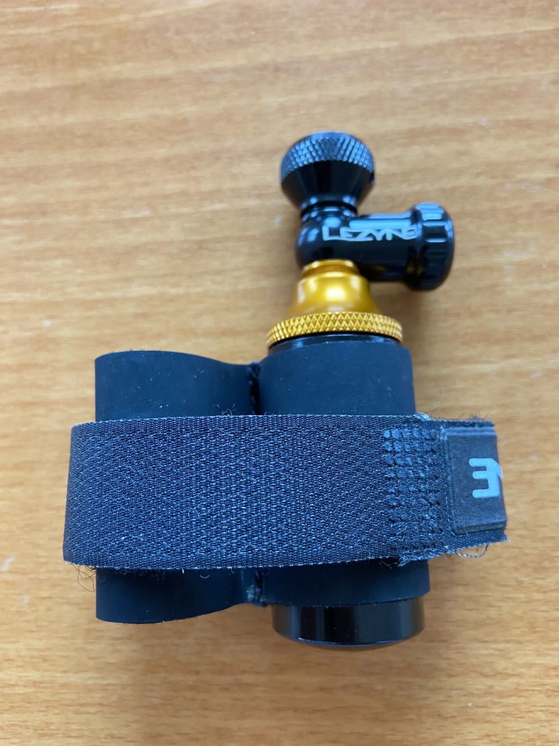 Lezyne Tubelless CO2 Blaster